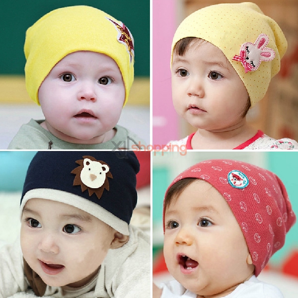 Korean Child Hedging hat Windproof hat