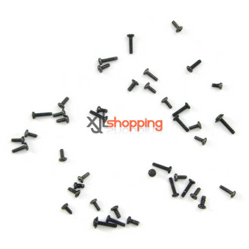 FX028 screws pack FEIXUAN Fei Lun FX028 helicopter spare parts
