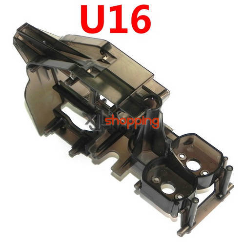 U16 main frame UDI U16 helicopter spare parts