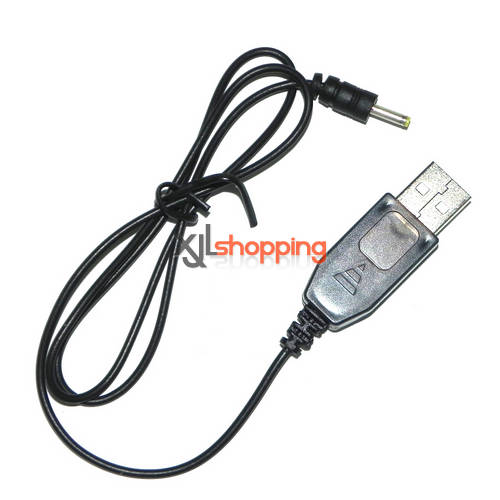 U821 USB charger wire UDI U821 helicopter spare parts